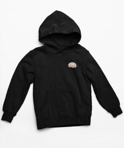 Think Outside The Box Hoodie - Black