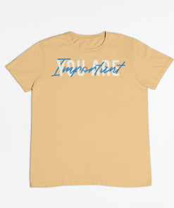 You're Important T- Shirt