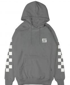 Culture Vulture Hoodie - Gray